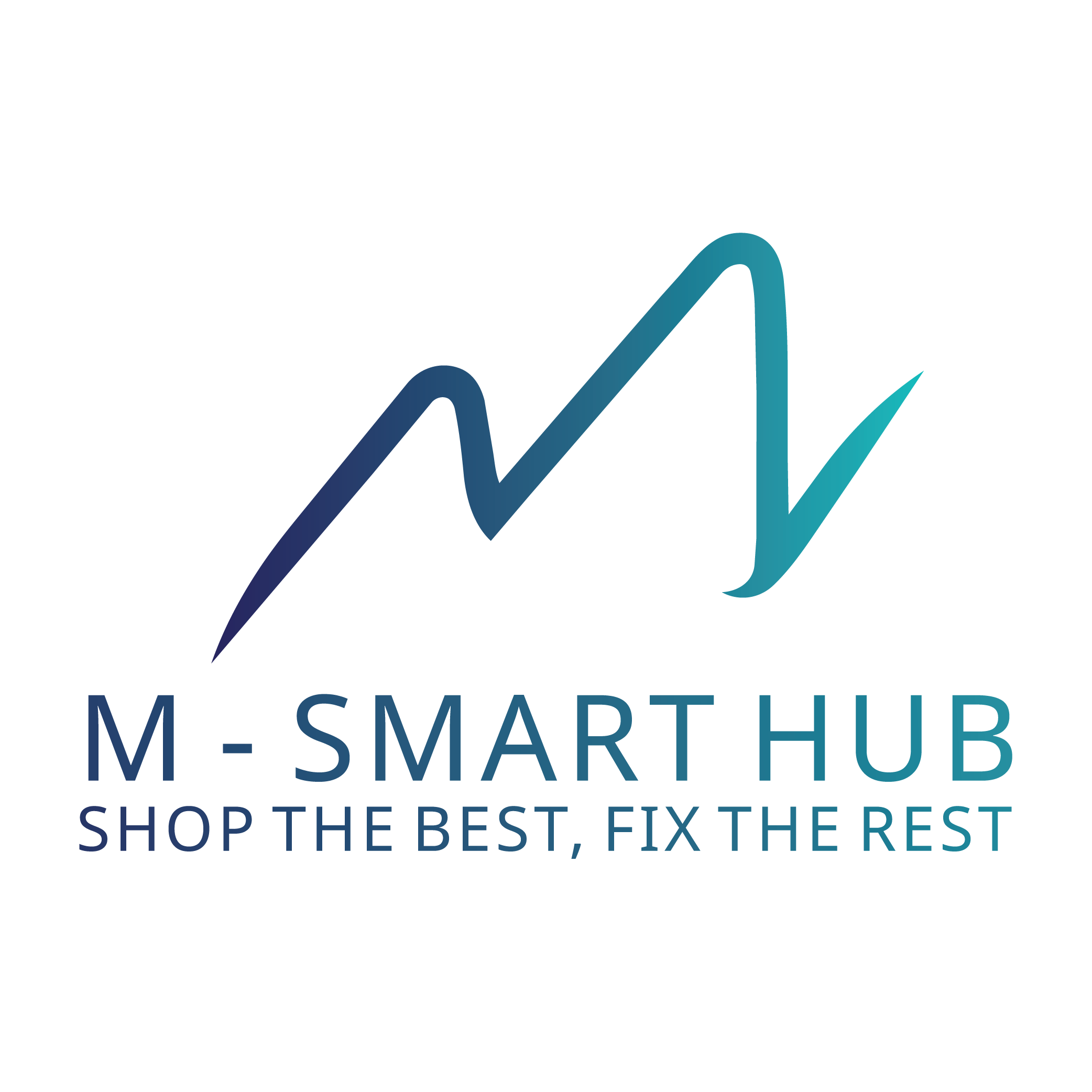M-Smart HUB Logo